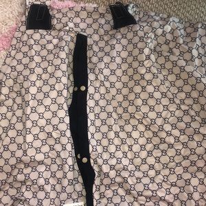 G inspired Custom car seat canopy